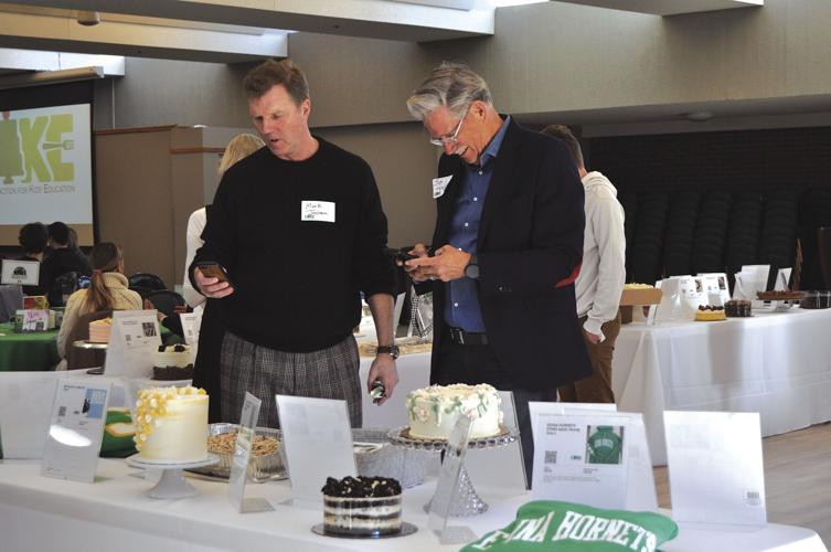 Photos Edina Education Fund hosts annual CAKEOff fundraiser Edina