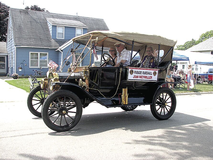 Grand Marshal