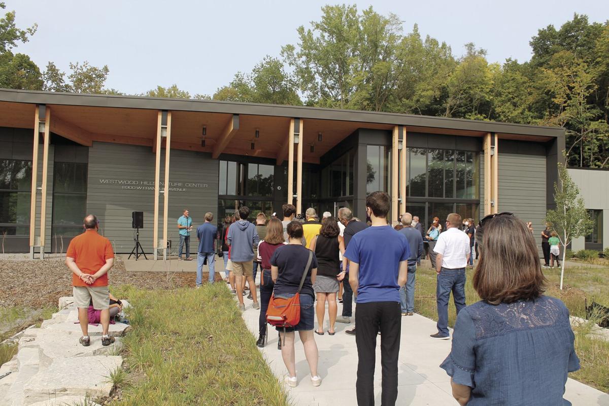 New Nature Center Building In St Louis Park Highlights Sustainable Design Sun Sailor Hometownsource Com