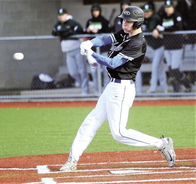 Perry Stars For Hopkins Baseball Team Community Hometownsource Com