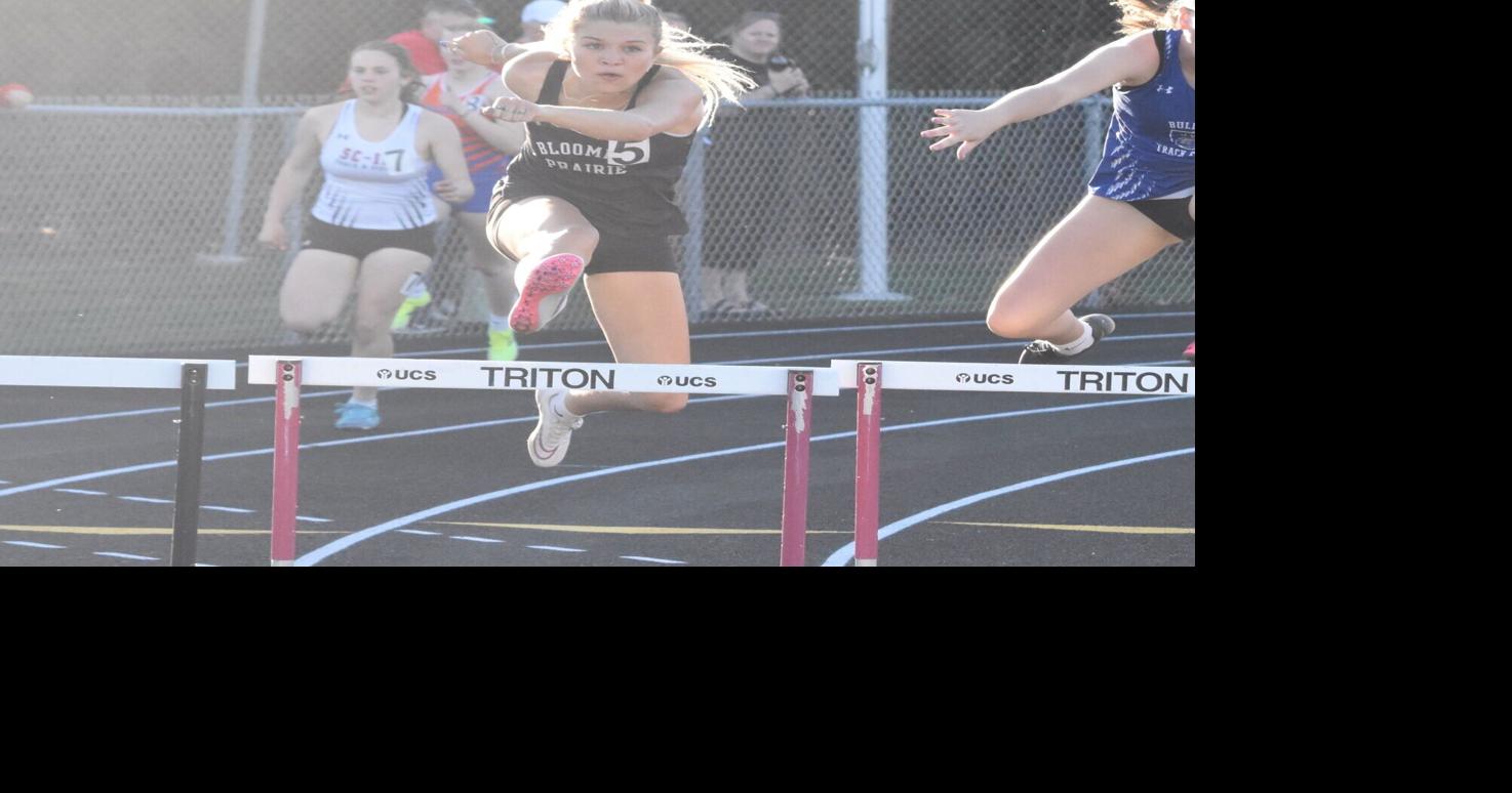 Blooming Prairie track and field hosts only home meet of season | APG ...