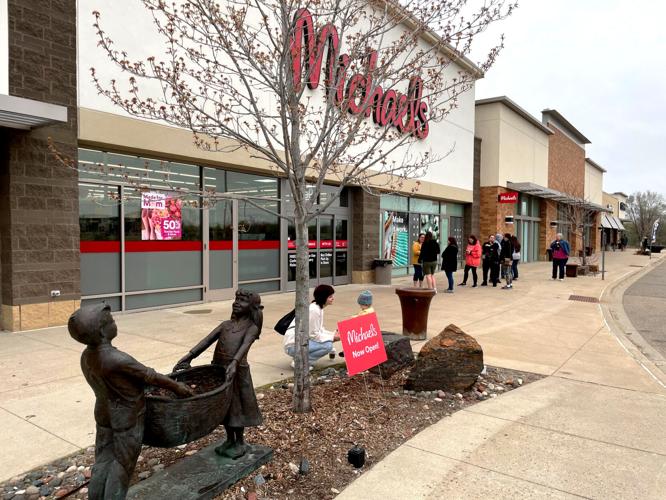 Michaels to open two new Minnesota stores this spring - Bring Me
