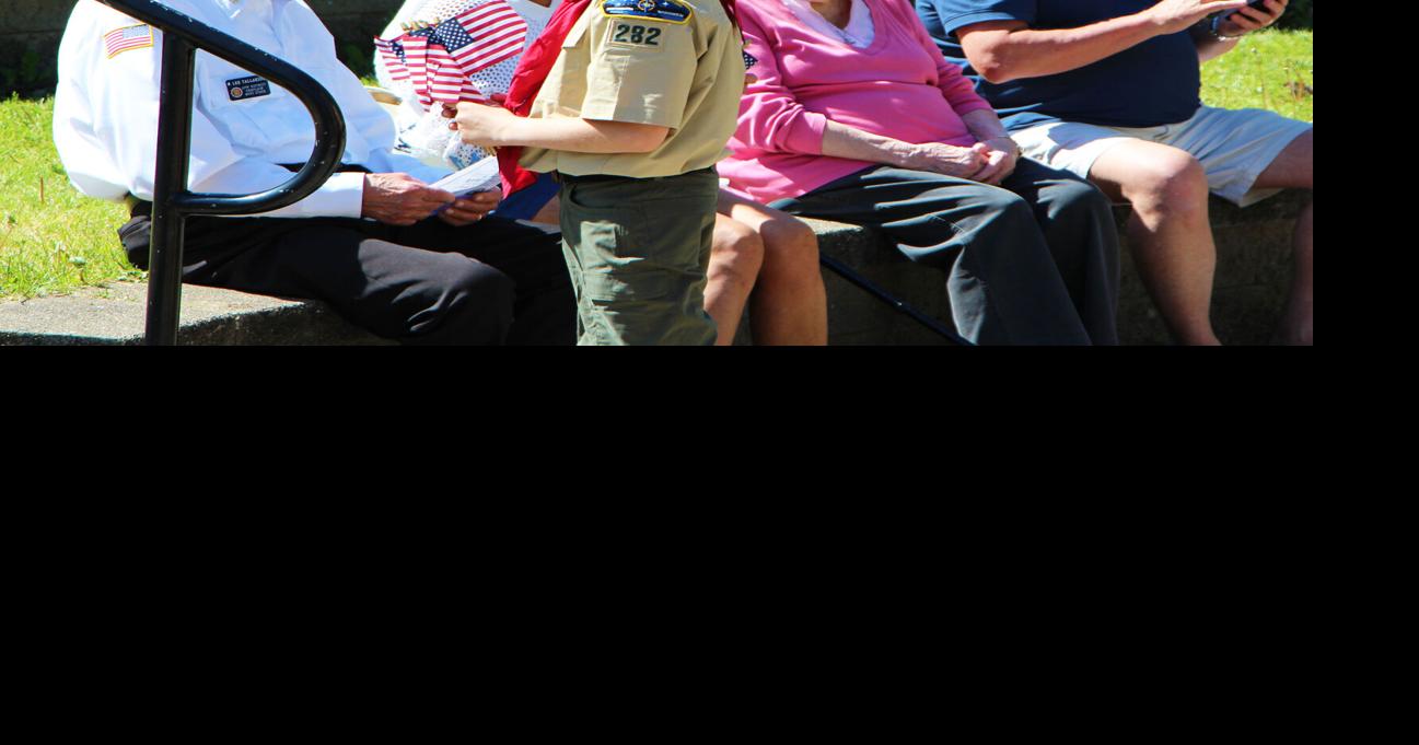 PHOTOS: St. Louis Park pays tribute to fallen service members on ...