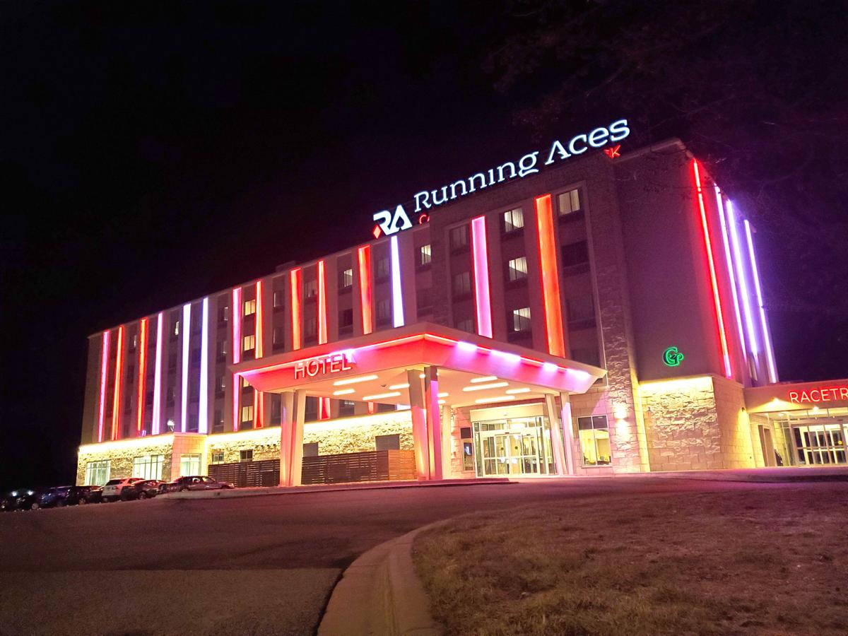 Progress: After years Running Aces Hotel opens Forest Lake Times