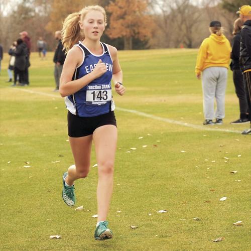 Rosemount pack breezes to Section 3 boys cross country title Sports