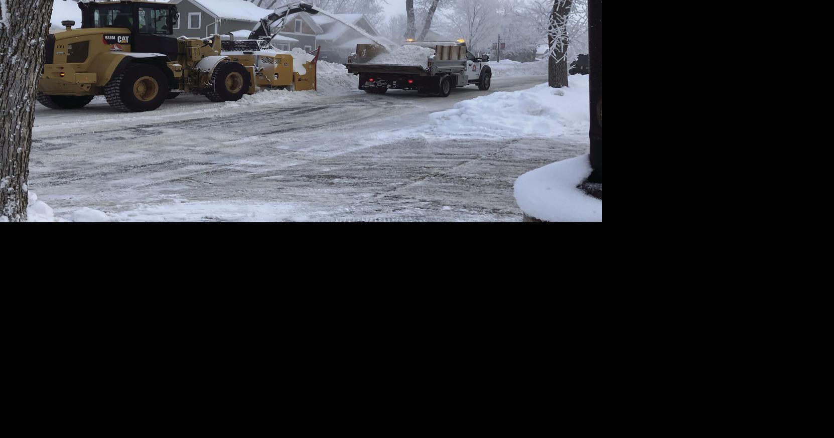 Waconia changes policy ahead of snow season Community