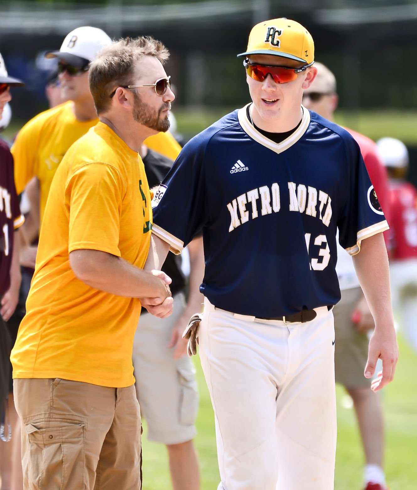 amateur athletic union baseball teams