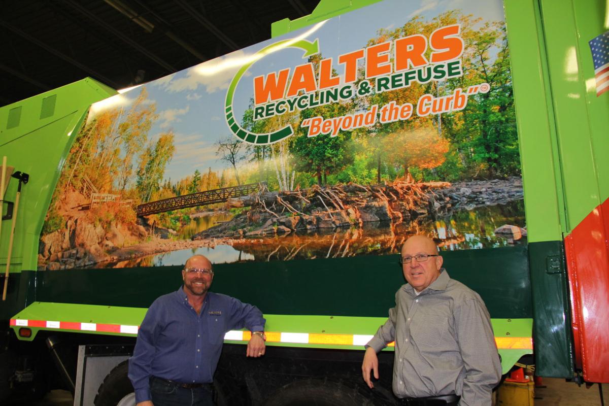 Walter’s receives approval to accept more waste Free