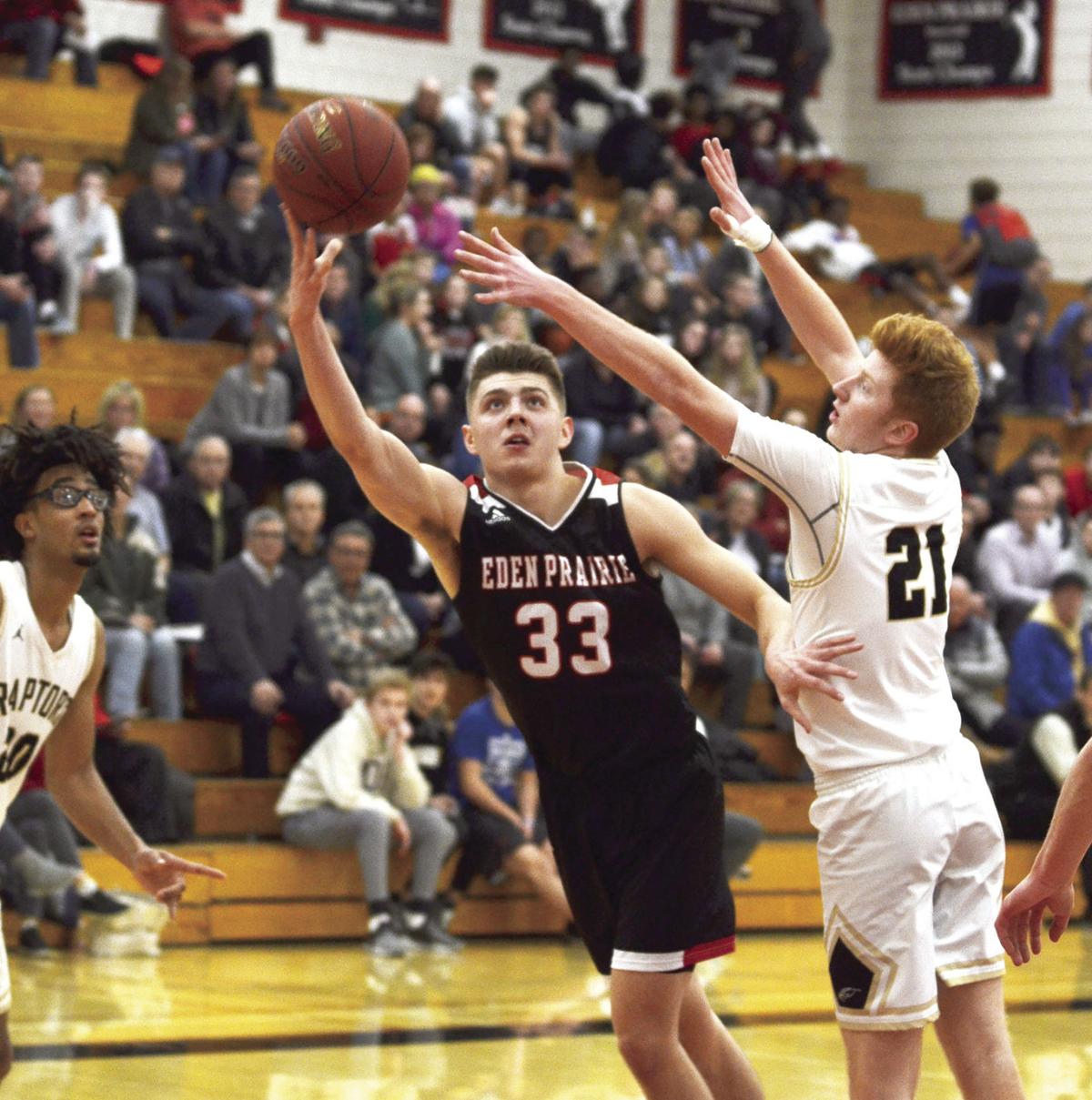 Close Games Pile Up For Climbing Eagles Eden Prairie