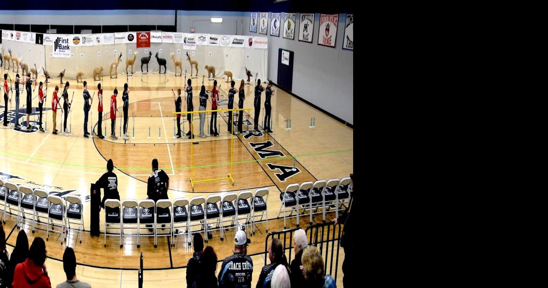 Zimmerman Archery Club hosts first tournament Zimmerman