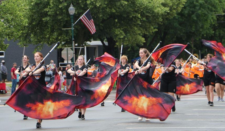 Farmington Dew Days festival grows events, attendance Dakota County