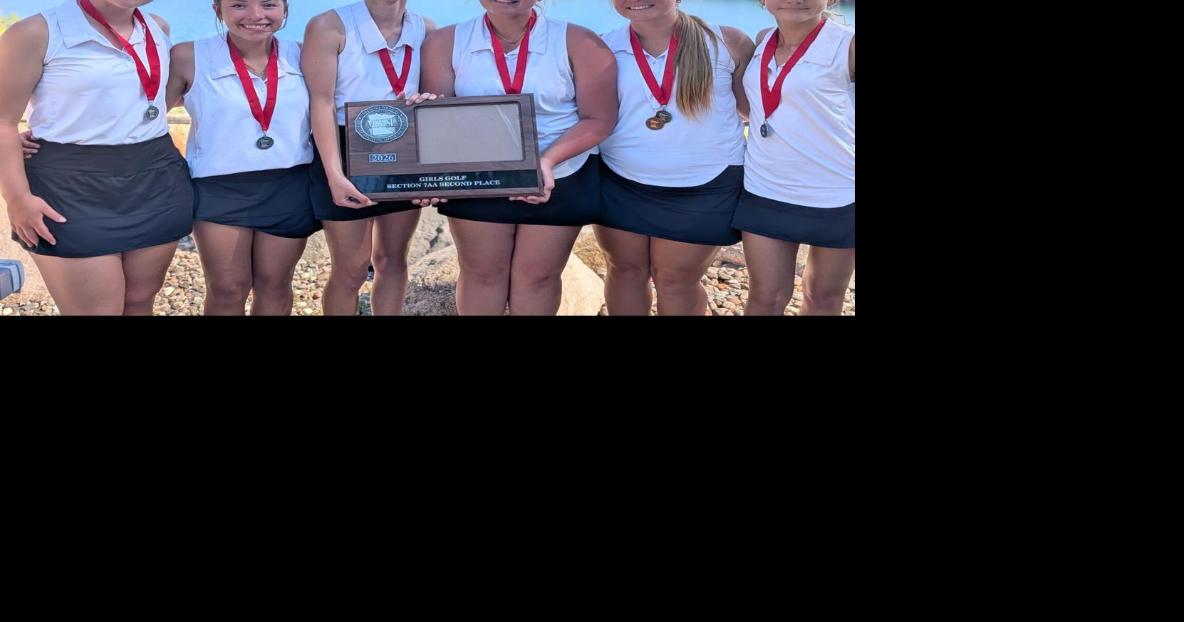 NB golfers cap off strong seasons at state meet