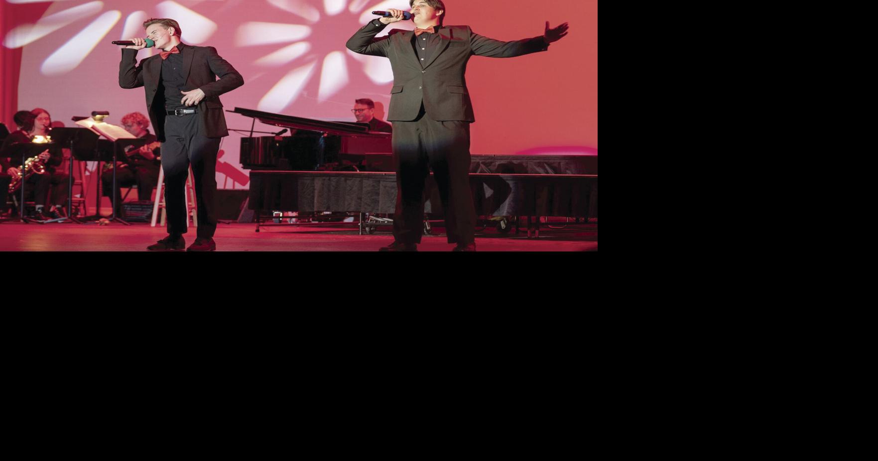 Farmington High performs Cabaret show March 1 and 2 Free