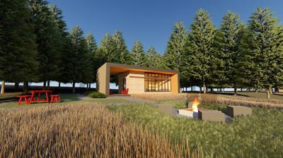 More Amenities Planned For Whitetail Woods Sun This Week