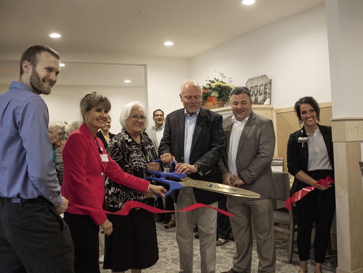 Good Samaritan expands operations in New Hope Community