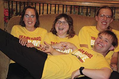Local Athletes Headed To Special Olympics Usa Games Waconia