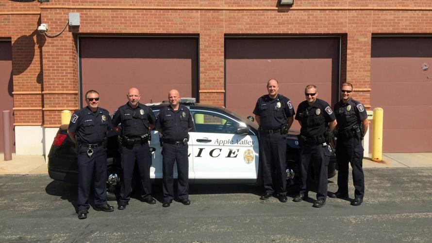 Crimes rise in Apple Valley, police receive more training Apple
