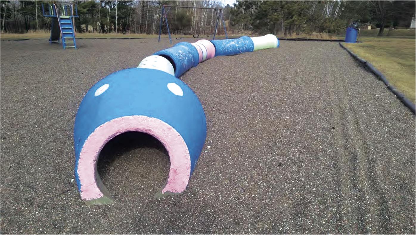 Ramsey's Ford Brook Park to get 2 new play structures Ramsey