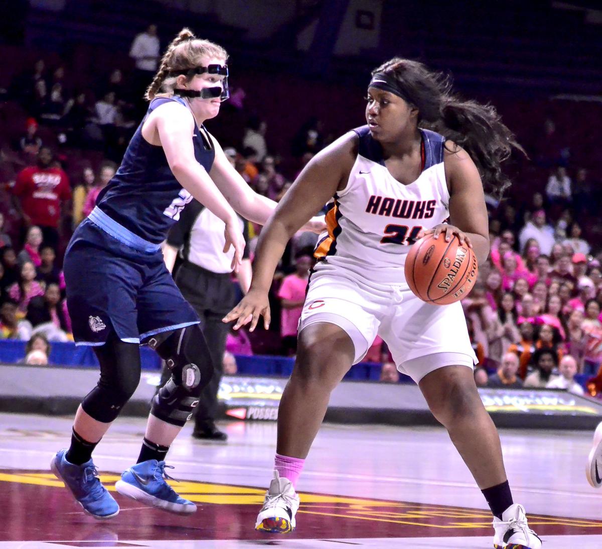 Robbinsdale Cooper Girls Basketball Five Hawks Named To All Metro