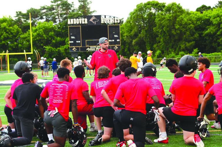 Football: Vasquez takes over as head coach at Coon Rapids Birr at