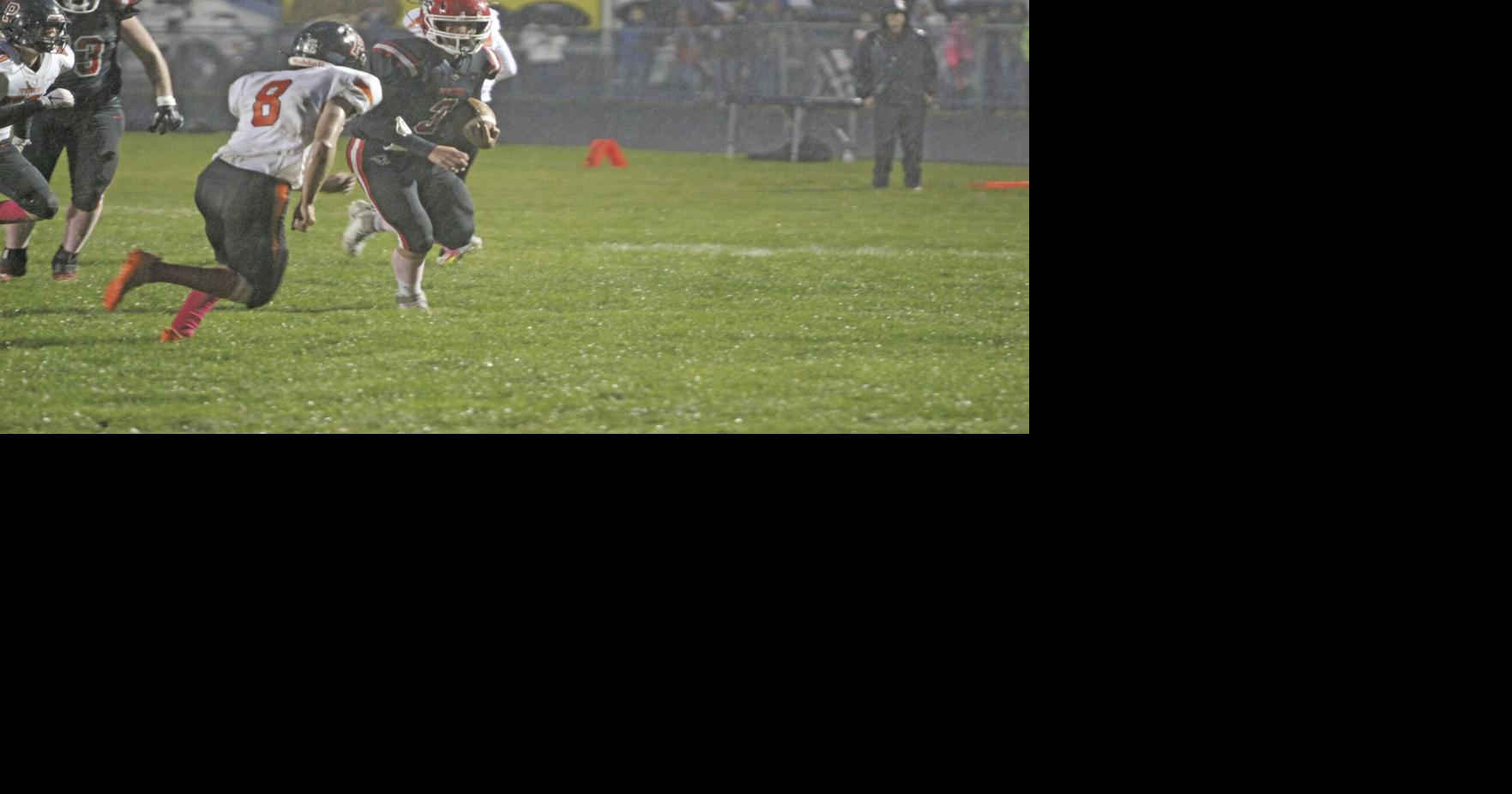 Princeton, Milaca finalize football faceoffs Community