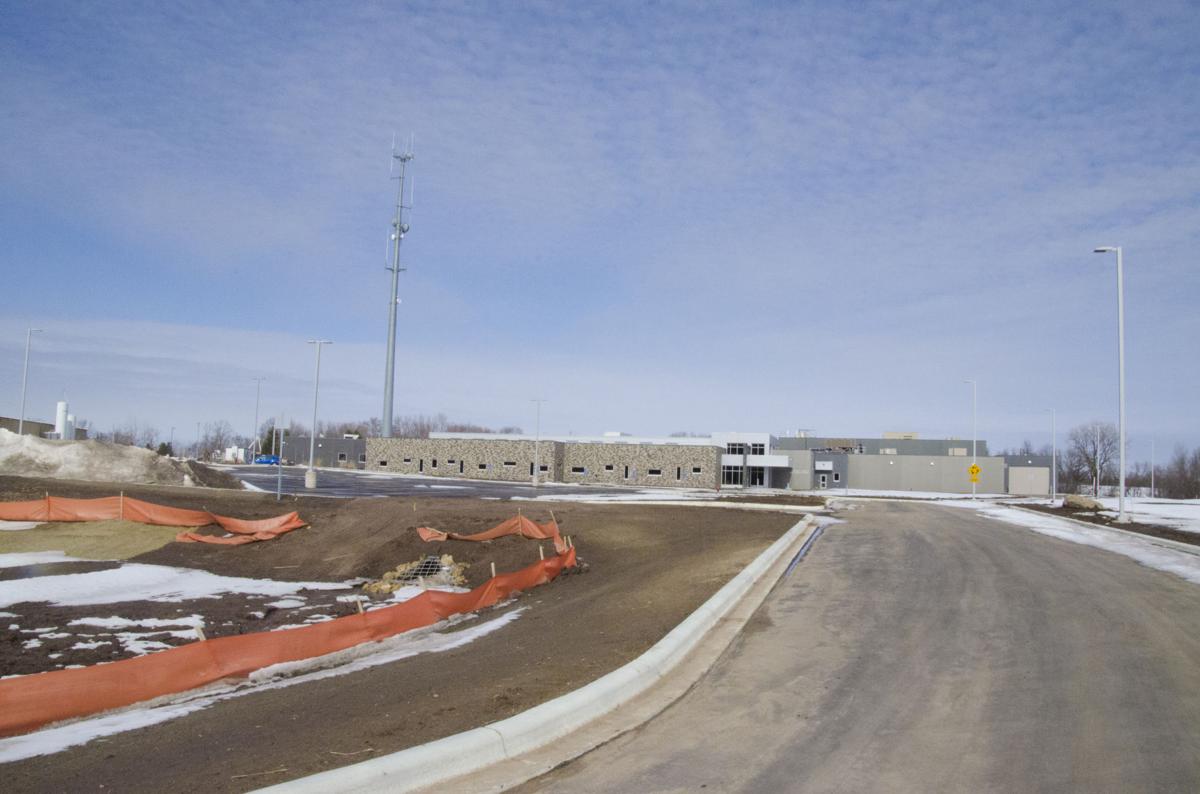 New Chisago County Jail nearing completion News