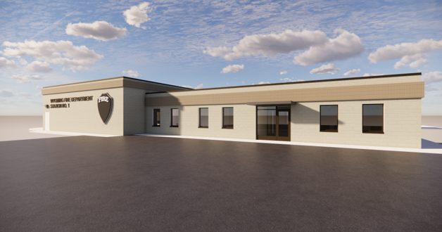 Wyoming gives go-ahead for new city and fire halls