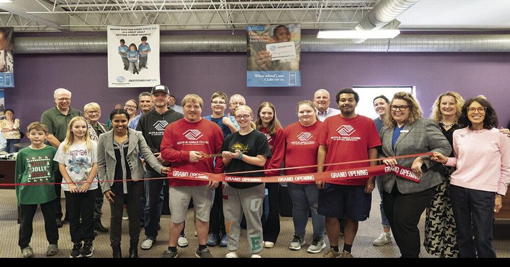 Revitalized Boys & Girls Club energizes Little Falls youth Local News