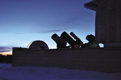 Eagle Lake Observatory Aims To Bring The Beauty Of Space To The