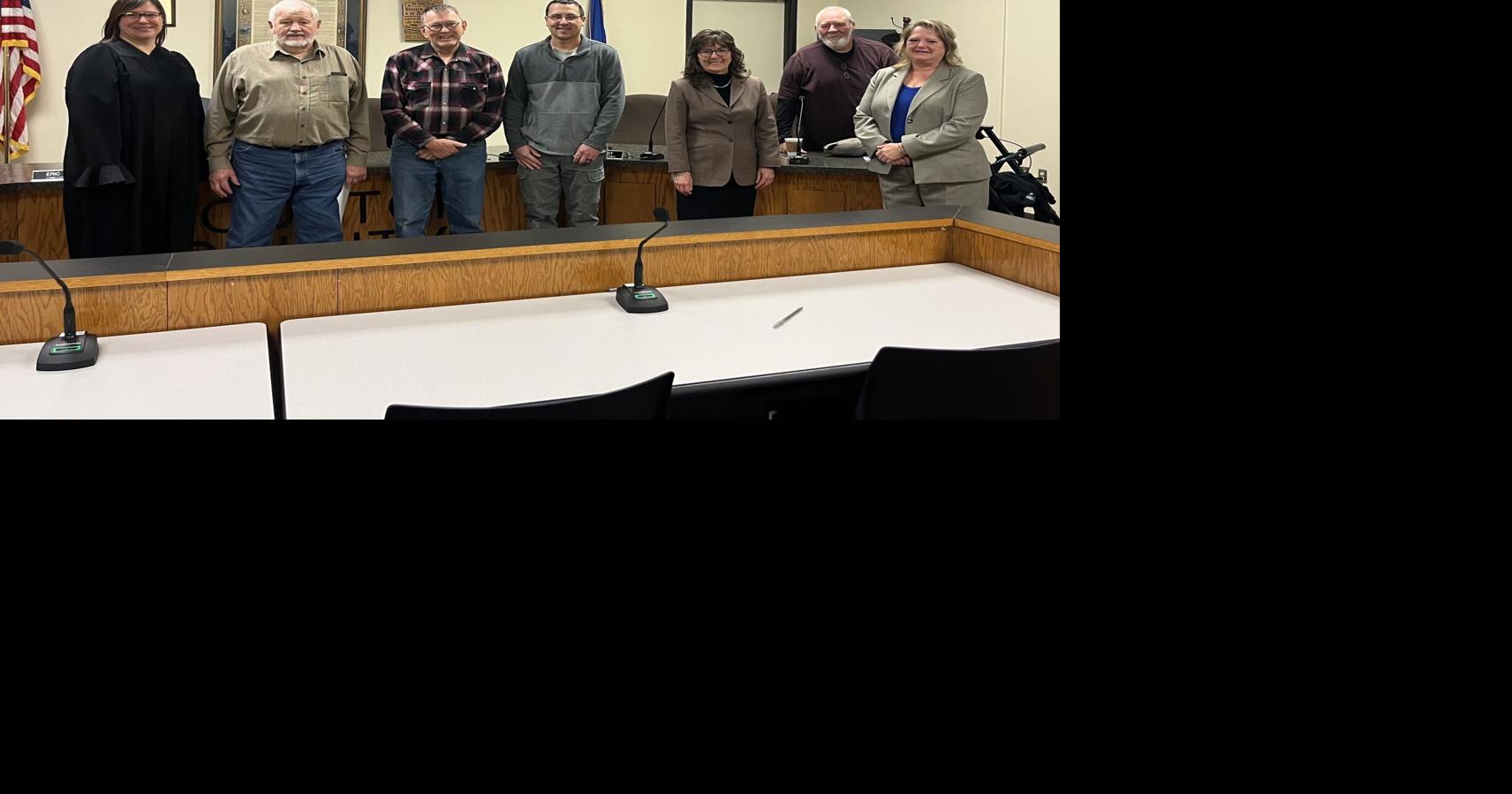 Houston County holds swearing-in ceremony for 2025 | Community ...