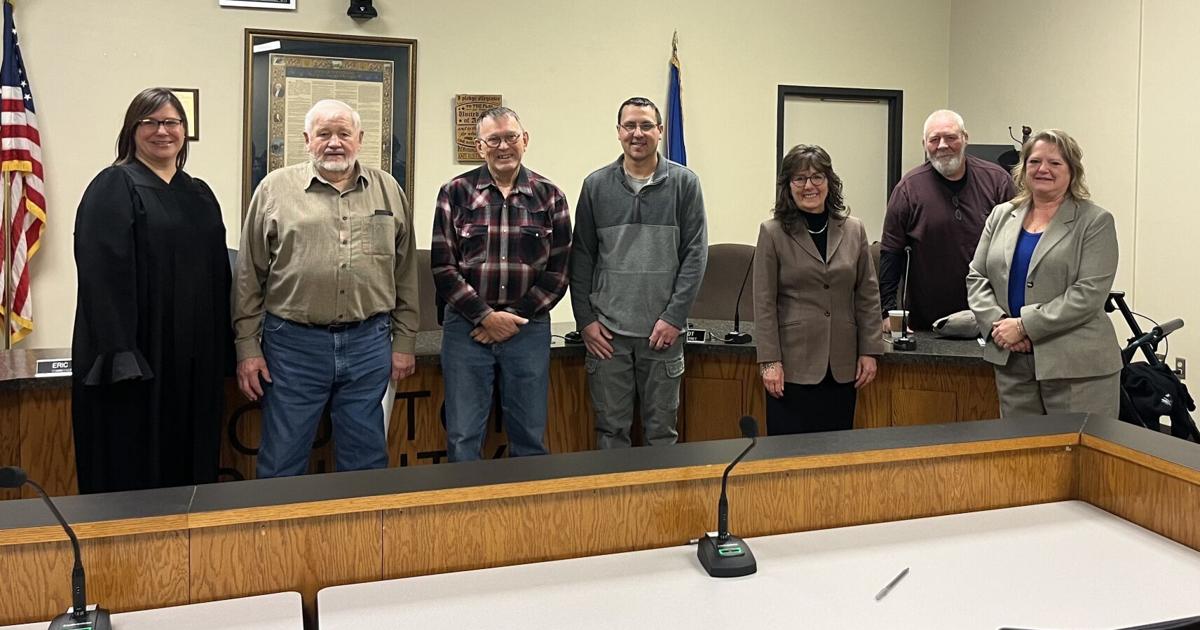 Houston County holds swearing-in ceremony for 2025 | Community ...