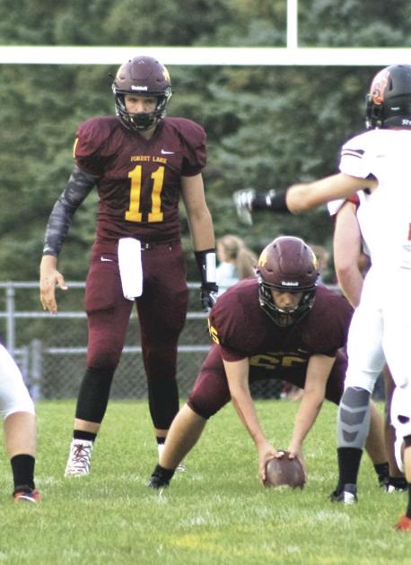 Realignment Coming For Forest Lake Football Sports