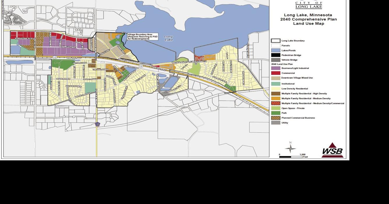 Long Lake 2040 Comp Plan sets vision for community | Long Lake ...