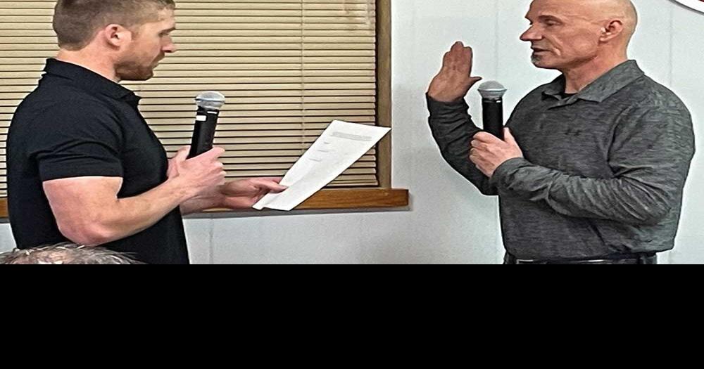 Pierz appoints Perleberg as mayor; Fyten as city’s treasurer Morrison