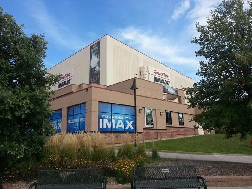 Imax Theatre Lights To Go Down In Apple Valley Apple Valley