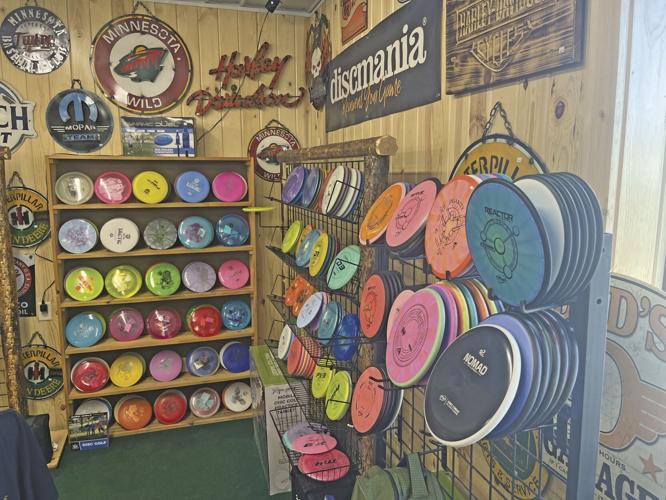 Yardbirds’ discs hope to grow game Community