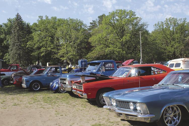 Car Show and Swap Meet fills Mille Lacs County Fairgrounds Free