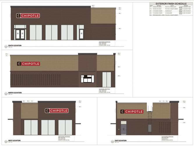 Full steam ahead for second Chipotle in Eden Prairie Free