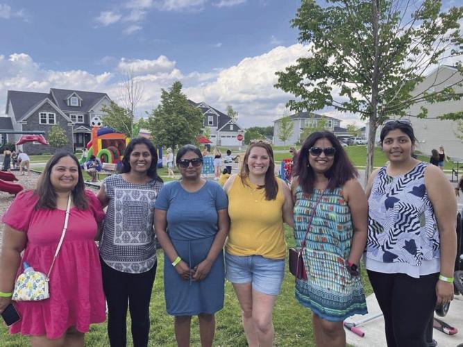 Medina neighborhood raises nearly $2,000 for Book Buggie ...