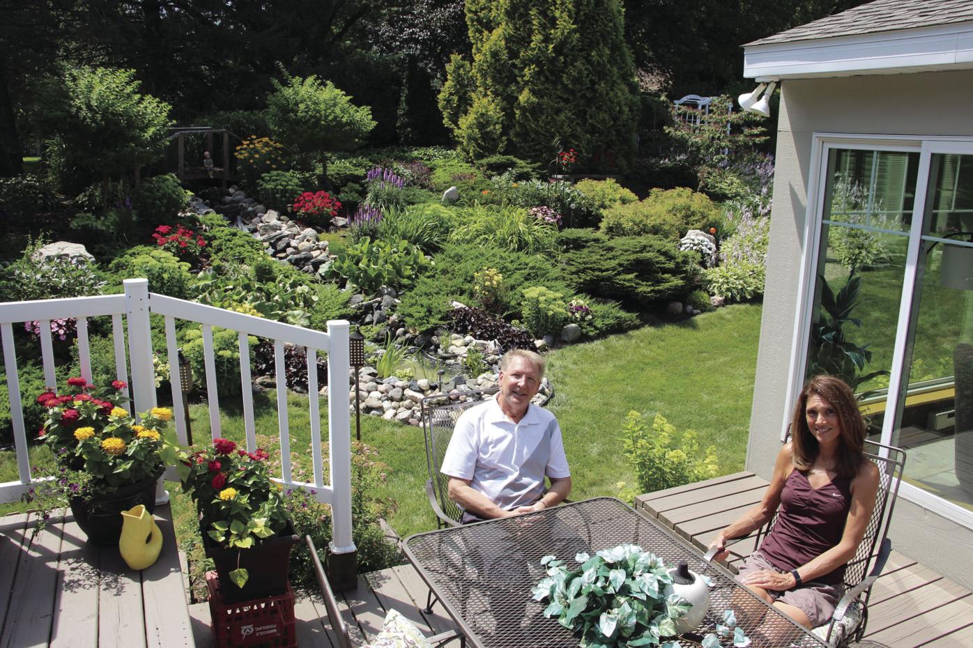 St. Bonifacius garden is winner in Star Tribune's ‘Beautiful Gardens’ contest Community
