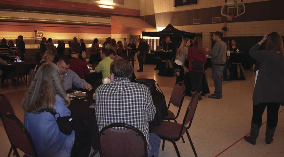 OLL slates fourth annual Keg and Cork tasting event Mound