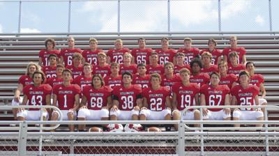 Football Ponies Host C Dh On Senior Night Close Out Regular