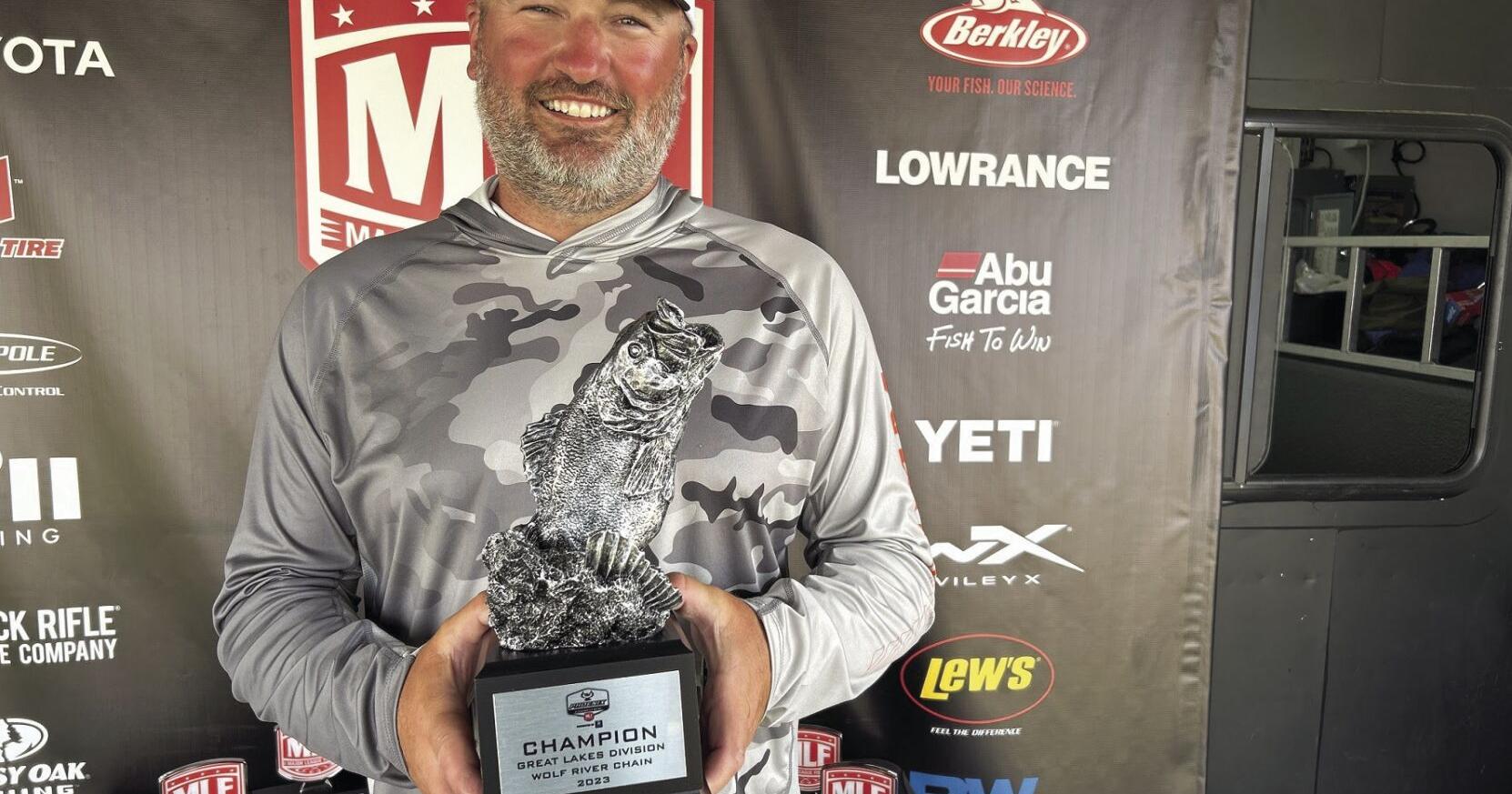 Meyer bags big bass title - Vimarsana News