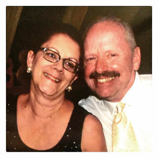 Cathie and Michael Thompson