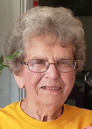Judith "Judy" Mae Anderson