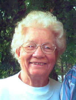 Flora A. Burandt, 87