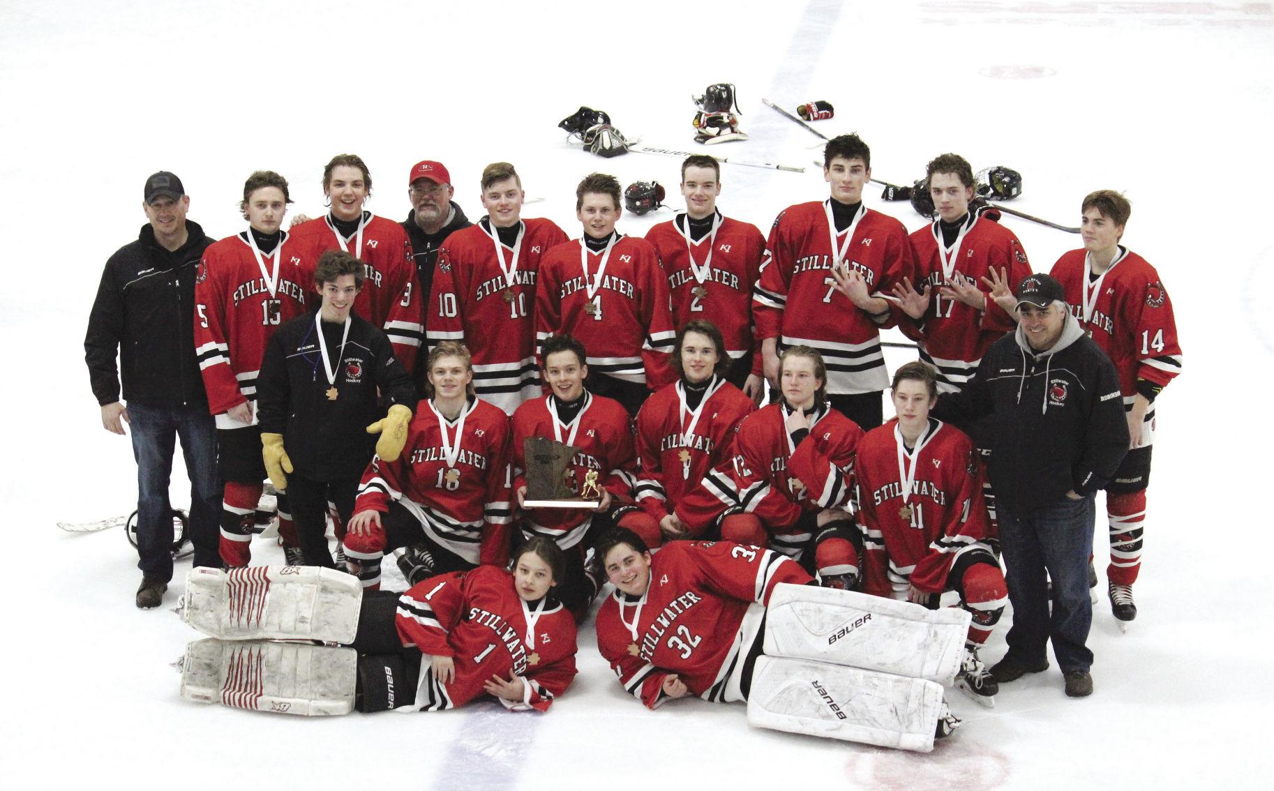 State Champs (Junior Varsity) – Beauty Status Hockey Co.
