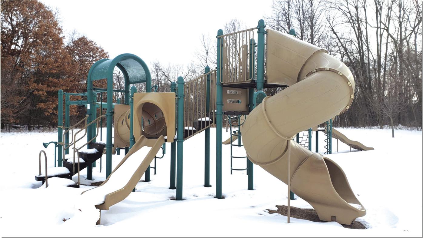 Ramsey's Ford Brook Park to get 2 new play structures Ramsey