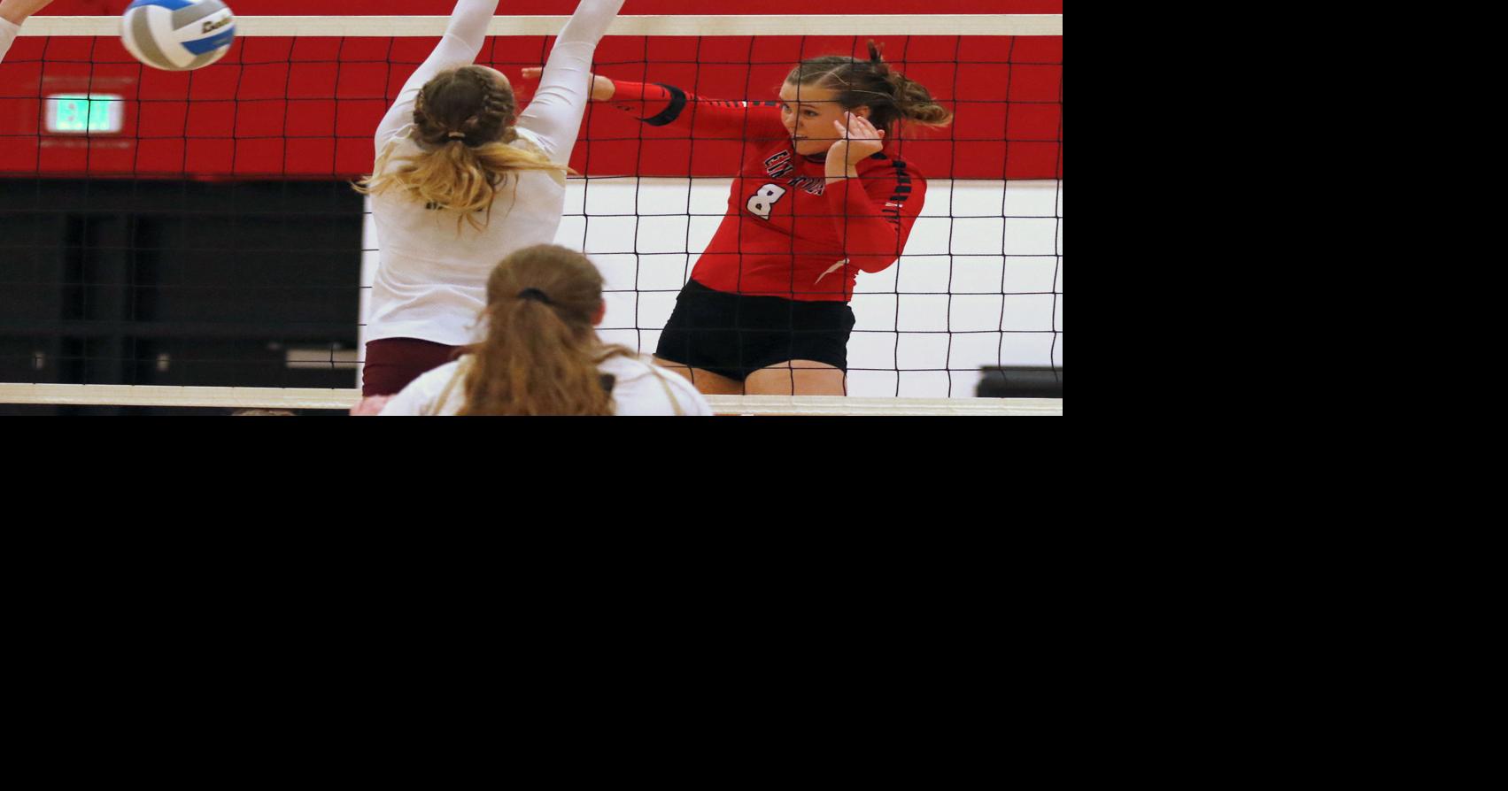 Sports Notebook 9/22 Elk River volleyball wins home opener over Maple