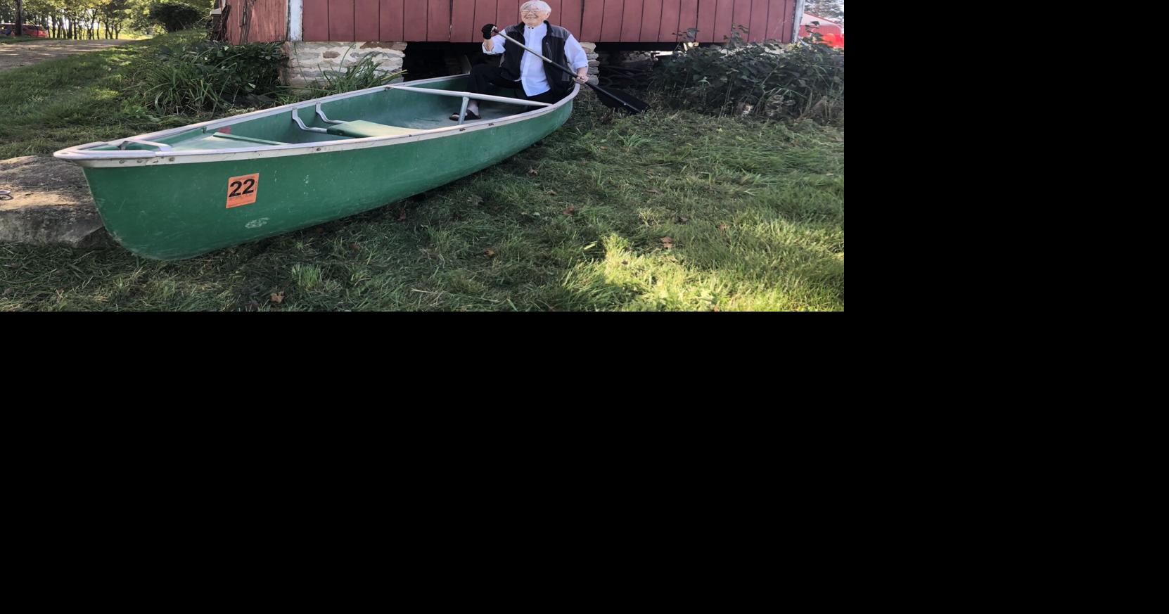 Caledonia native remembers 2,350mile Mississippi canoe trip 50 years